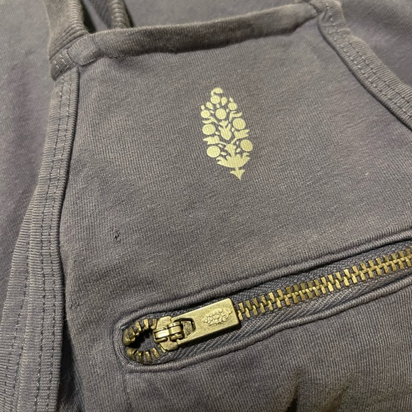 Free People Hot Shot Mini Dress💙 IR - Picture 15 of 16